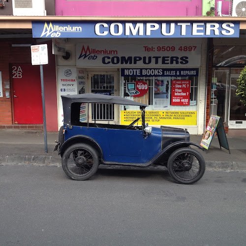 Millenium Web Computers