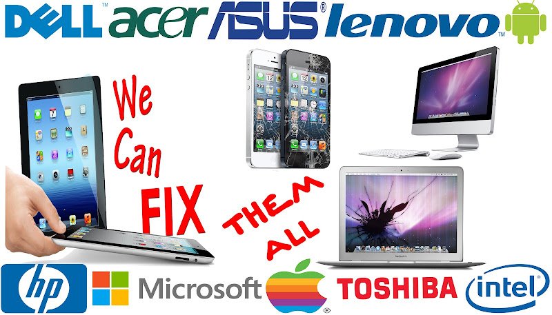 Hanu Computers - PC repair in Marden