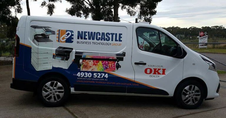 Newcastle Business Technology Group
