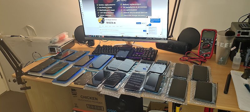 CQ ELECTRONICS - Computer repair in Seventeen Mile Rocks