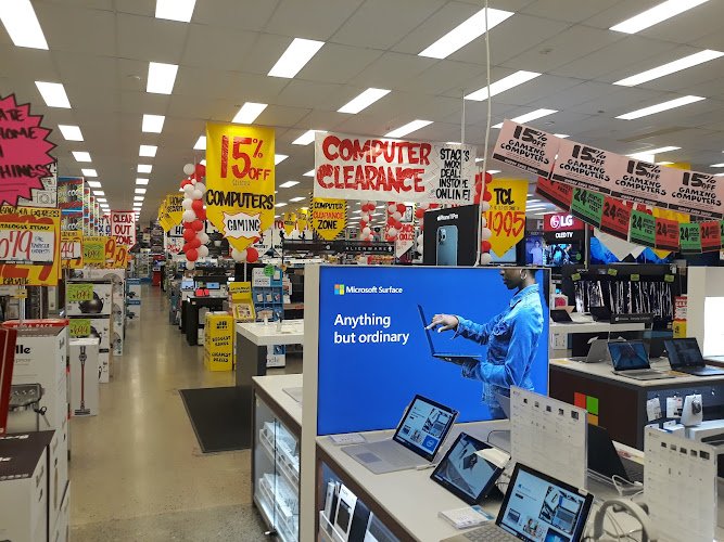 JB Hi-Fi Oxley Home Superstore