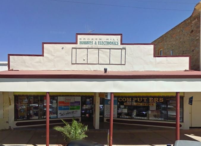 Broken Hill Hobbies and Electronics