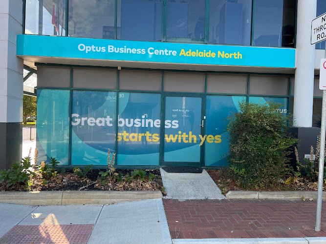 Optus Business Centre Adelaide North