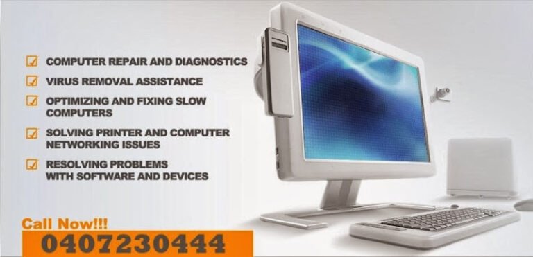 IT Solutions Sydney