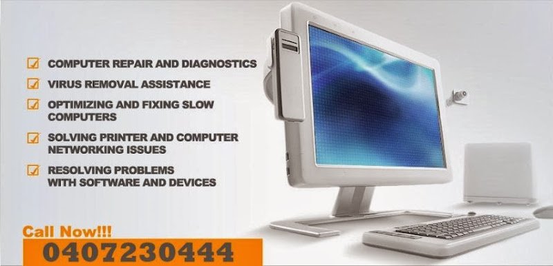 IT Solutions Sydney - Computer repair in Casula