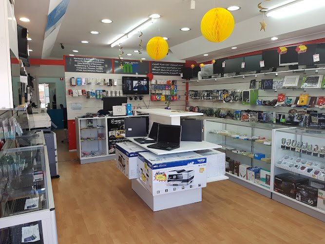 Modern Technology IT SOLUTIONS