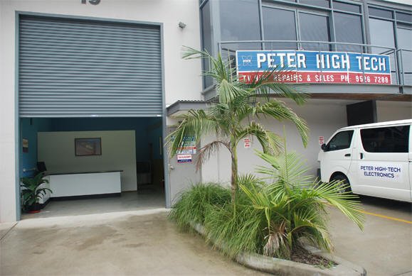 Peter High-Tech Electronics