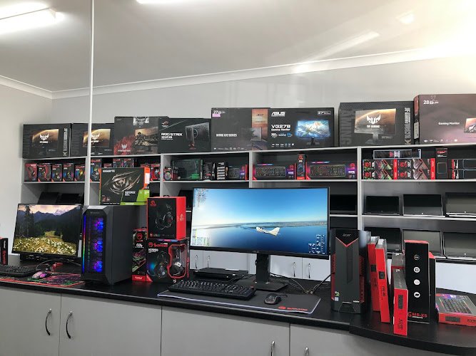 MegaBuy Technology Superstore Shailer Park