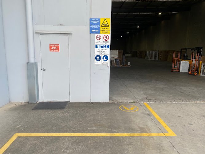 Bing Lee Queensland Distribution Centre