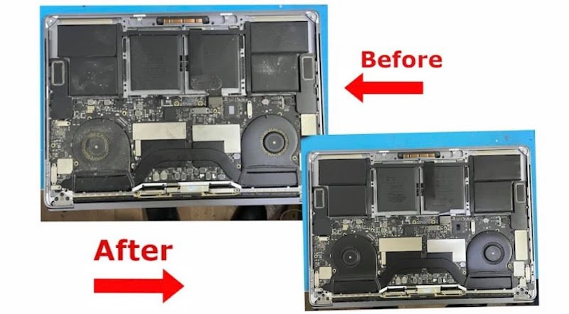 Cheap Mac Screens - Computer repair in Box Hill