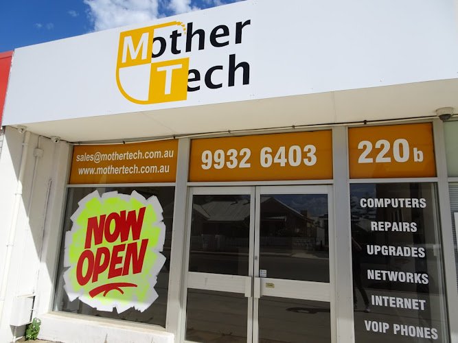 Mother Tech