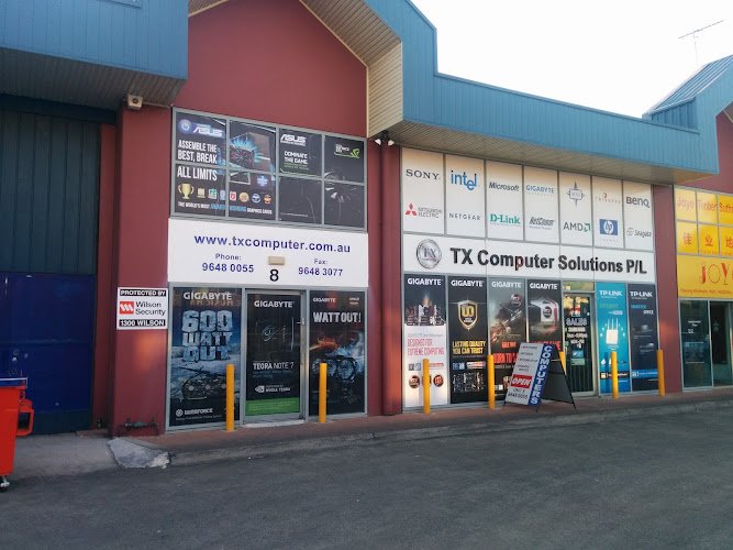 TX Computer Solutions (Aust) Pty Ltd