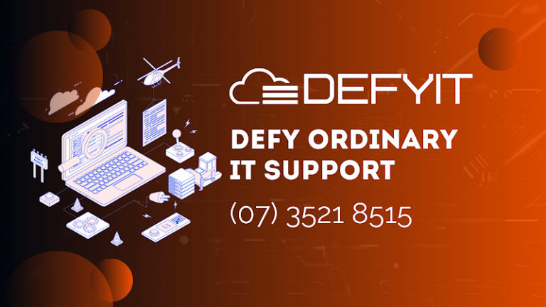 Defy IT