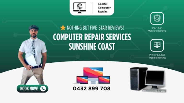 Coastal Computer Repairs
