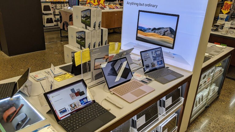 JB Hi-Fi Indooroopilly SC