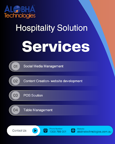 Alobha Technologies Managed IT Services & web hosting provider