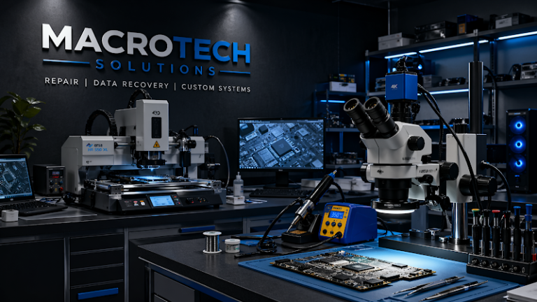 Macrotech solutions