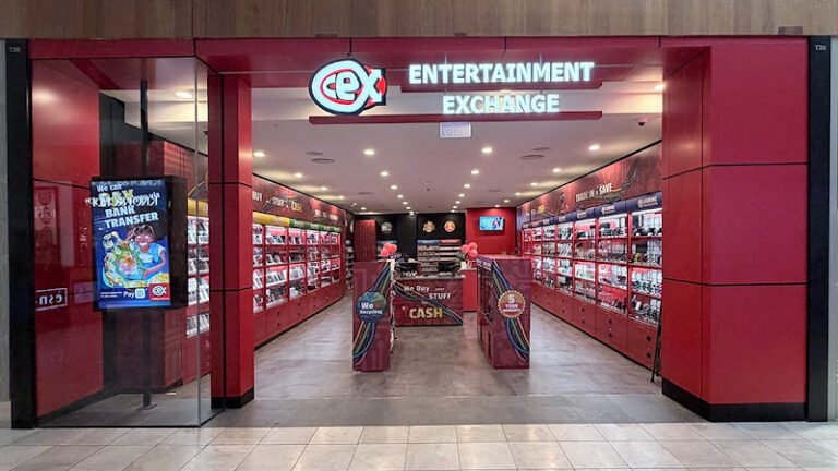CeX