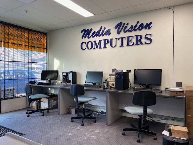 Media Vision Computers