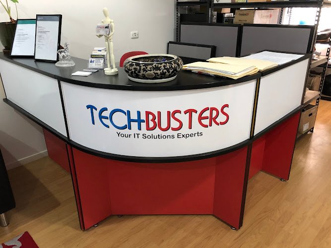 TechBusters