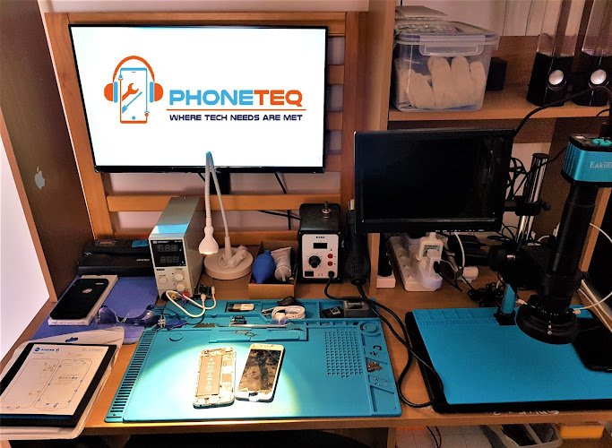 Phone Teq – iPhone , iPad, Samsung , Android phone and Tablet Repairs
