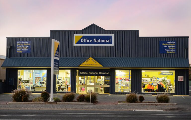 Office National Barossa
