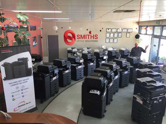 Smiths Office Solutions - PC repair in Lavington