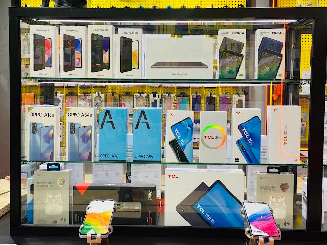Pop Phones NorthPark