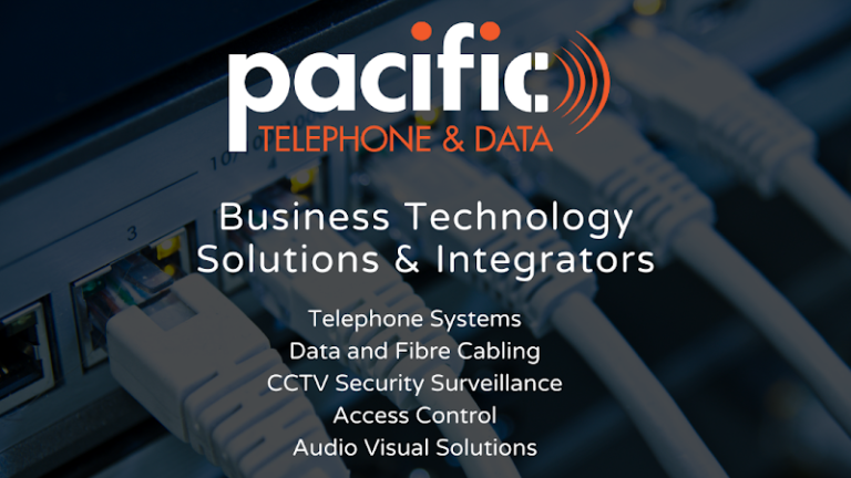 Pacific Telephone & Data