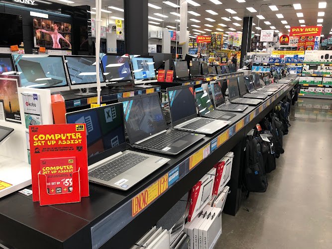 JB Hi-Fi Glendale