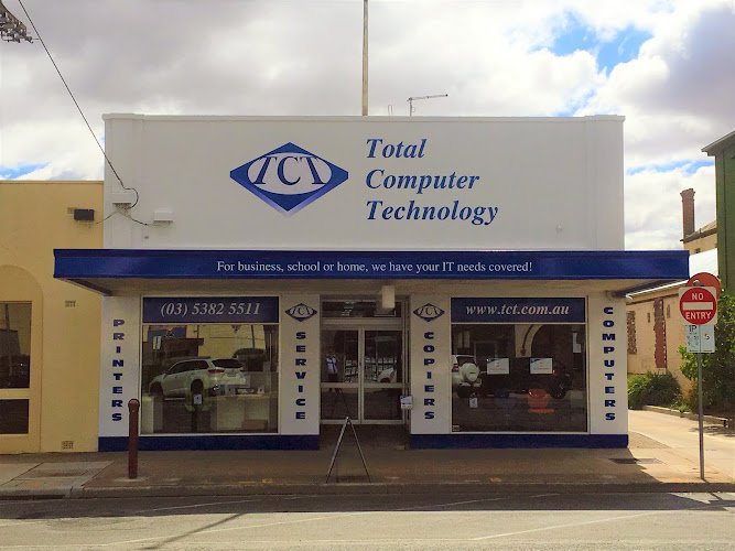 Total Computer Technology