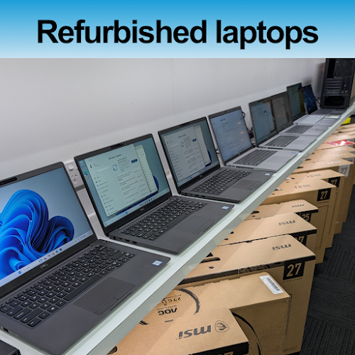 JLI Computers