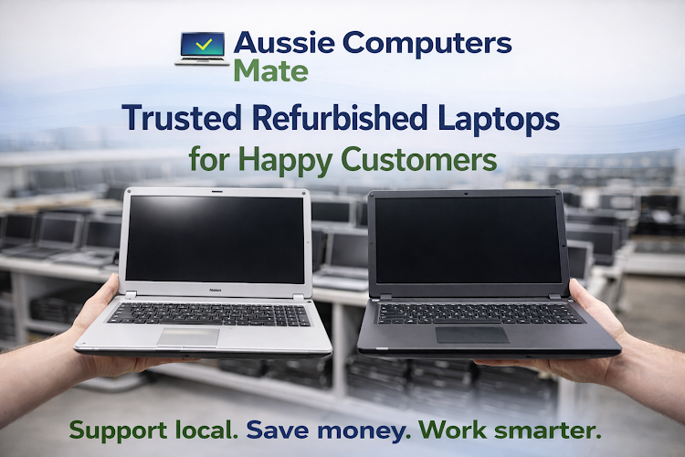 AUSSIE COMPUTERS MATE