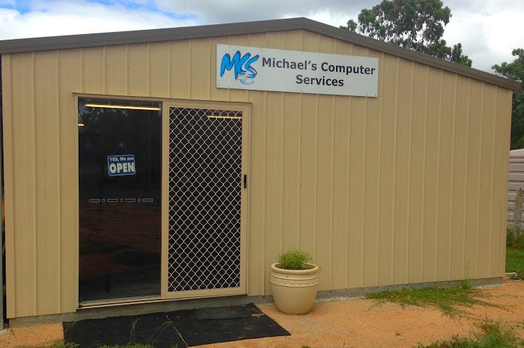 Michael’s Computer Services