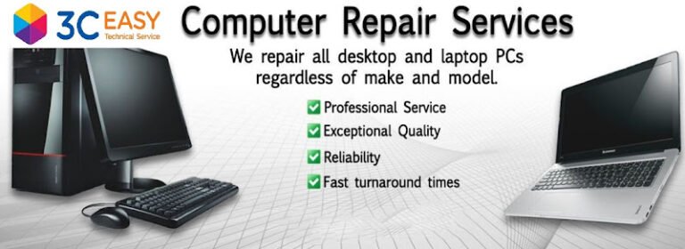 3CEASY Phone and Computers Repairs Sunshine West