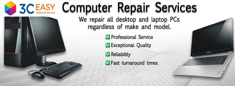 3CEASY Phone and Computers Repairs Sunshine West - Computer repair in Sunshine West