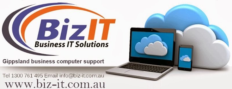 BizIT - Computer repair in Warragul