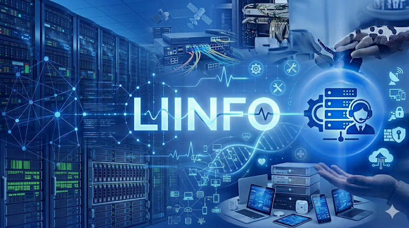 Liinfo IT Solutions - Computer repair in Warragul