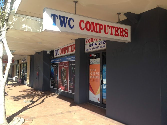 TWC Network – Top Win Computer