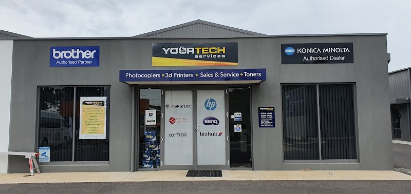 Yourtech Services - PC repair in Tanunda