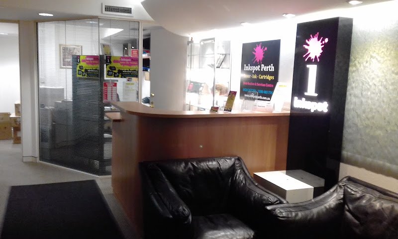 InkCity Perth - Computer repair in Perth