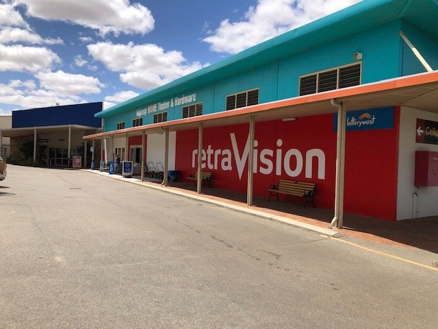 Retravision Kojonup