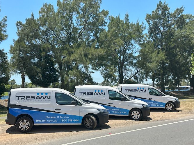 Tresami Computer Engineering