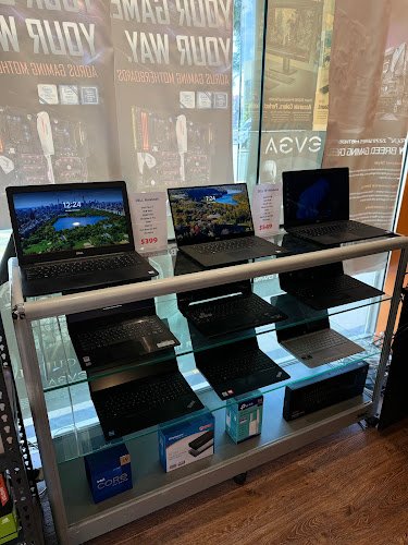 Concorde Computers