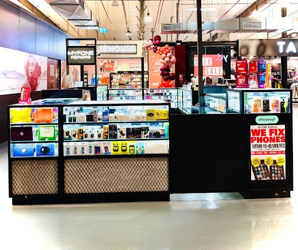 MyFone Repairs – DFO Moorabbin (Phones | Tablets | Laptop Repairs & Accessories)