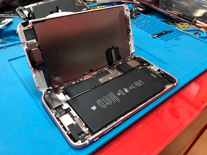 One Click Phone Repairs – Laptop & Console Repairs