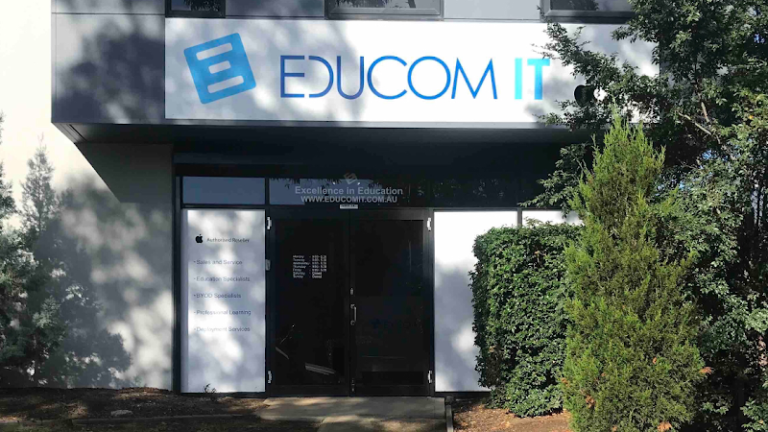 EduCom IT (Apple Authorised Service Provider)