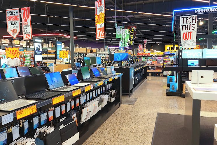 JB Hi-Fi Mt Barker Home