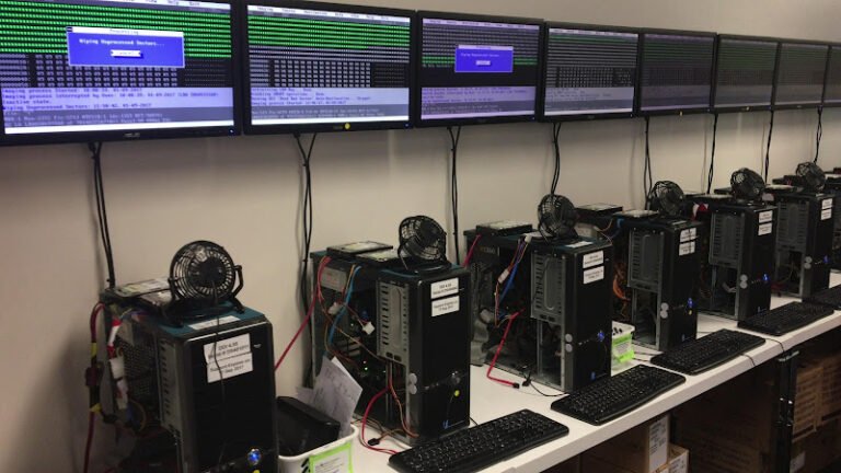 Payam Data Recovery