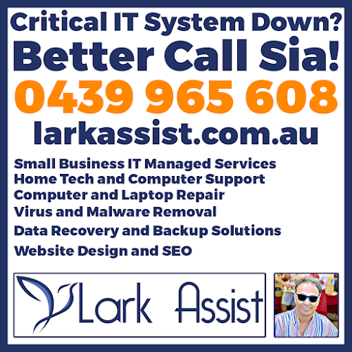 Lark Assist – IT Services